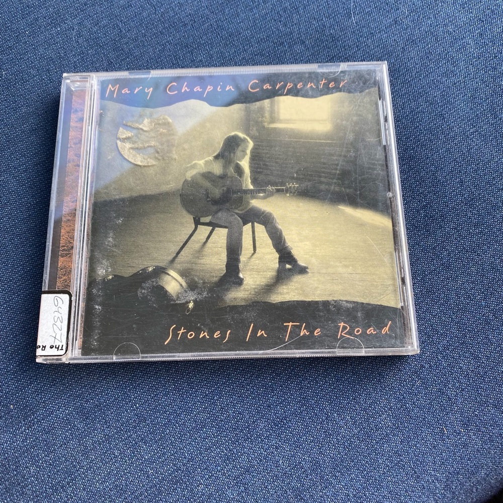 Mary Chapin Carpenter 💿5/$10 Bundle Sale